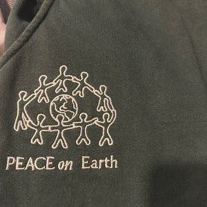 Palo Santo Studios Sweatpants Large Evergreen